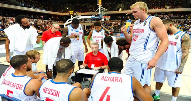 Büyük Britanya 12 kişilik kadrosunu açıkladı