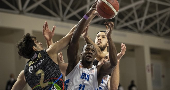 Büyükçekmece, Aliağa Petkimspor'u rahat geçti