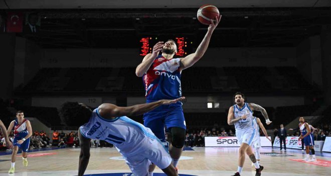 Büyükçekmece, Ankara'da uzatmada galip