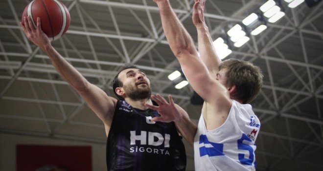 Büyükçekmece Basketbol, Afyon'u geçti