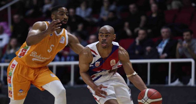 Büyükçekmece Basketbol, Bahçeşehir'e şans tanımadı