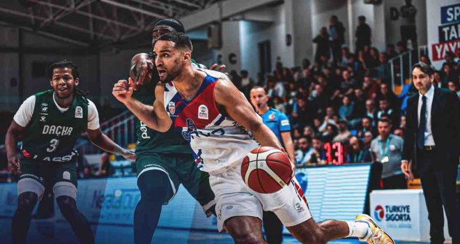 Büyükçekmece Basketbol, Darüşşafaka'ya izin vermedi