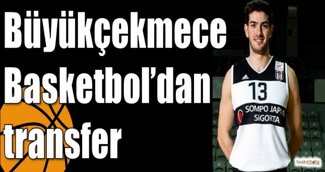 Büyükçekmece Basketbol?dan transfer