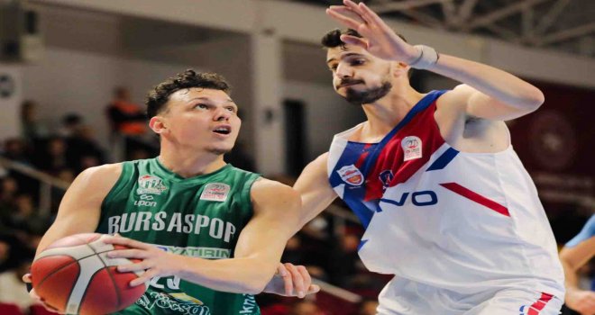 Büyükçekmece başladı Bursaspor bitirdi