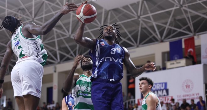 Büyükçekmece, Bursaspor engelini aştı