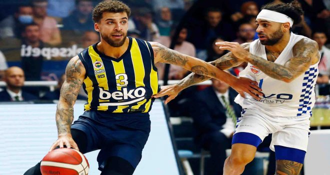 Büyükçekmece, Fenerbahçe Beko'yu çok zorladı