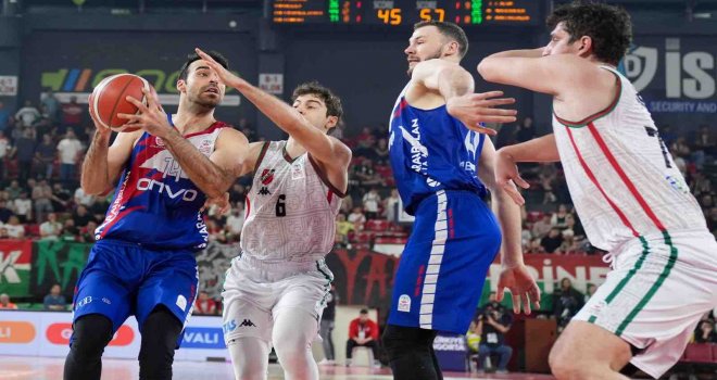 Büyükçekmece, Karşıyaka'yı deplasmanda yendi