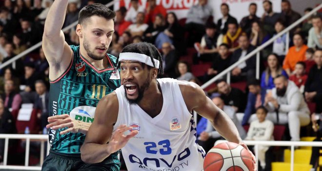 Büyükçekmece, Karşıyaka'yı mağlup etti