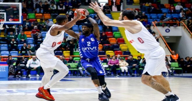 Büyükçekmece Konya'dan galibiyetle dönüyor