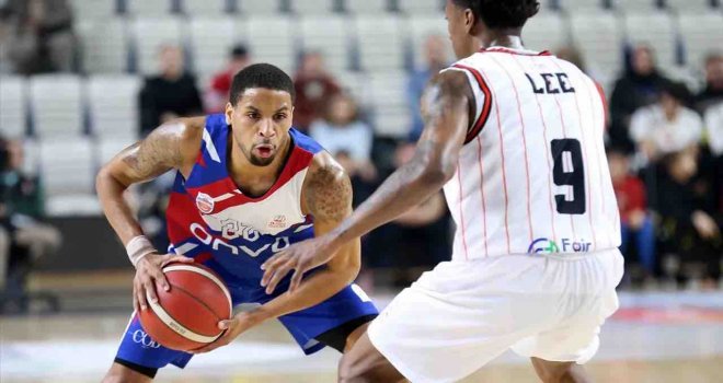 Büyükçekmece, Manisa'dan galibiyetle dönüyor