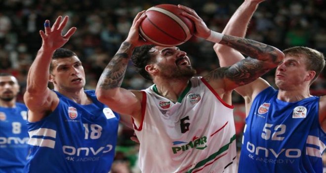 Büyükçekmece, Pınar Karşıyaka'yı devirdi