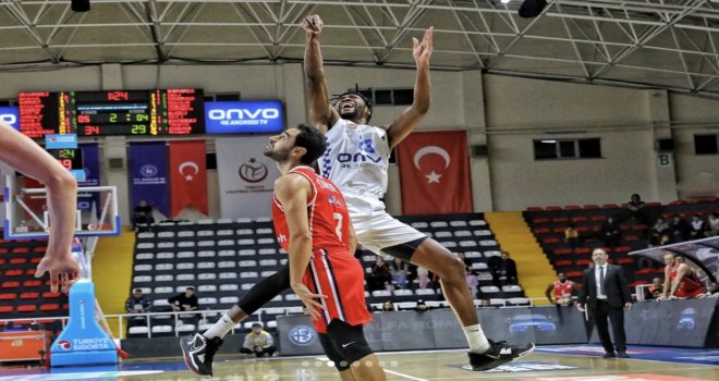 Büyükçekmece serisini 3 maça çıkardı