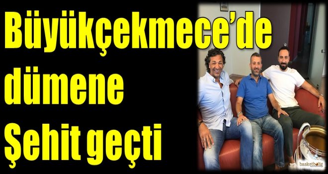 Büyükçekmece'de dümene Şehit geçti...