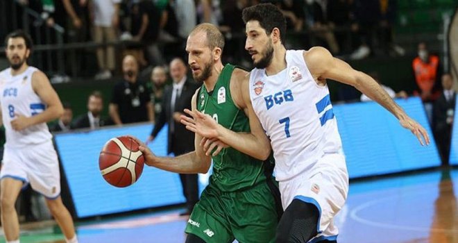 Büyükçekmece'den Bursaspor'a