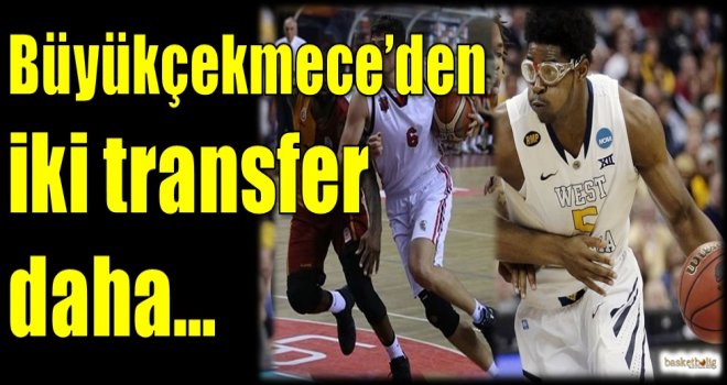 Büyükçekmece'den iki transfer daha