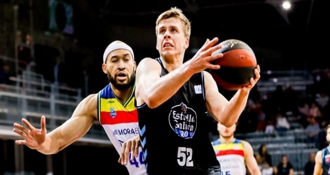 Büyükçekmece'ye Ukraynalı pivot