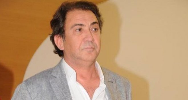 Büyükkarcı: Sarıca ile sözleşmemiz devam etmektedir