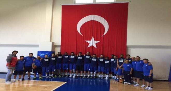 Büyükçekmece Kurtuluş Kupası'na galibiyetle başladı...