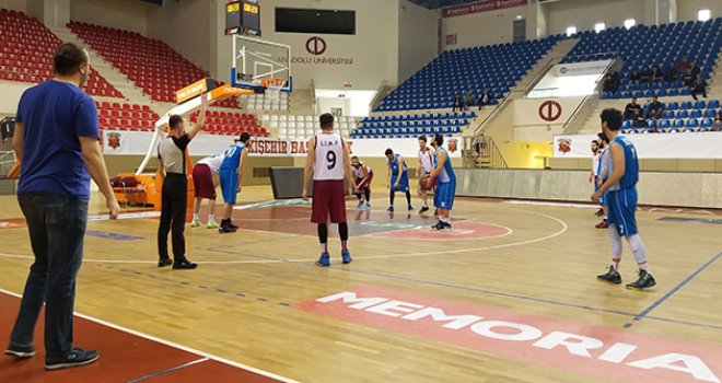 C Klasman Aday Hakem Çalışmaları Eskişehir'de başladı