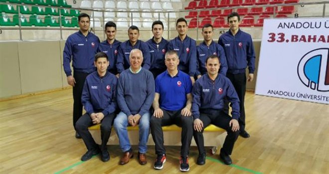 C Klasman Hakem Gelişim Kampı tamamlandı