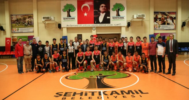 C Klasmanı Hakem Gelişim Kampı Gaziantep?te sürüyor