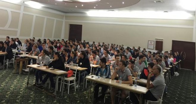 C Klasmanı Hakem Semineri sona erdi.