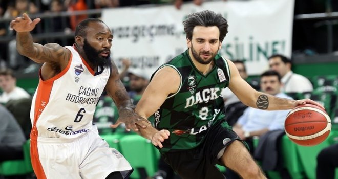 Çağdaş Bodrumspor, Daçka'yı deplasmanda yendi