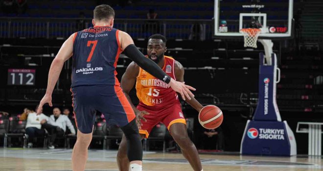 Çağdaş Bodrumspor, Galatasaray'ı mağlup etti