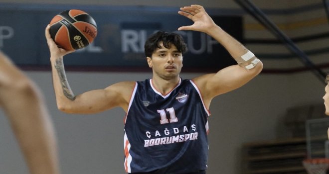 Çağdaş Bodrumspor'dan Manisa Büyükşehir'e