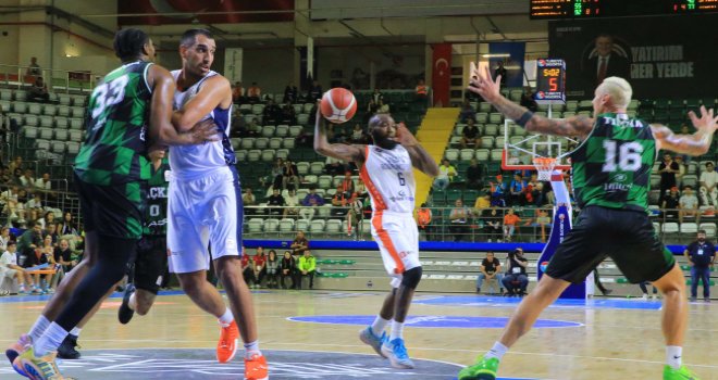 Çağdaş Bodrumspor'un Süper Lig'deki ilk galibiyeti Daçka'dan