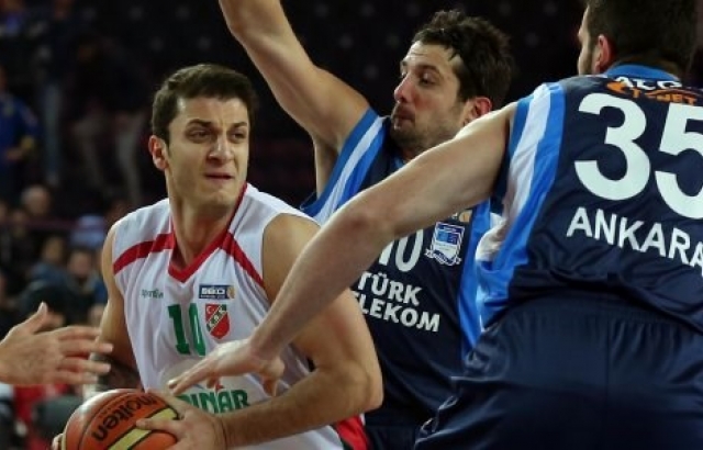 CAN ALTINTIĞ FENERBAHÇE ÜLKER'DE