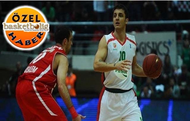 Can Altıntığ Pınar Karşıyaka'ya geri dönüyor...