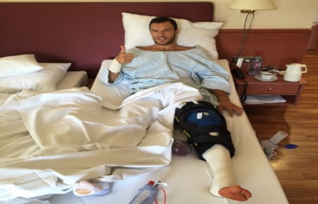 Can Maxim Mutaf ameliyat oldu