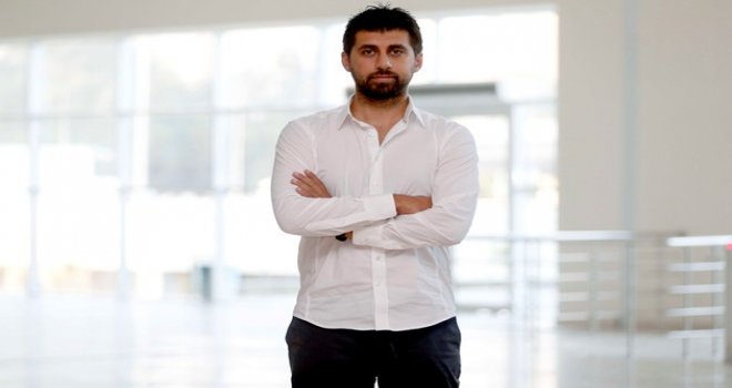 Can Sevim: Savunmada daha agresif olmalıyız