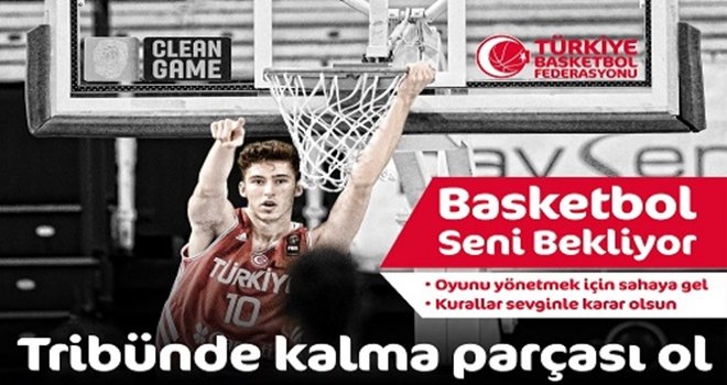 Çanakkale'de aday basketbol hakem kursu açılıyor
