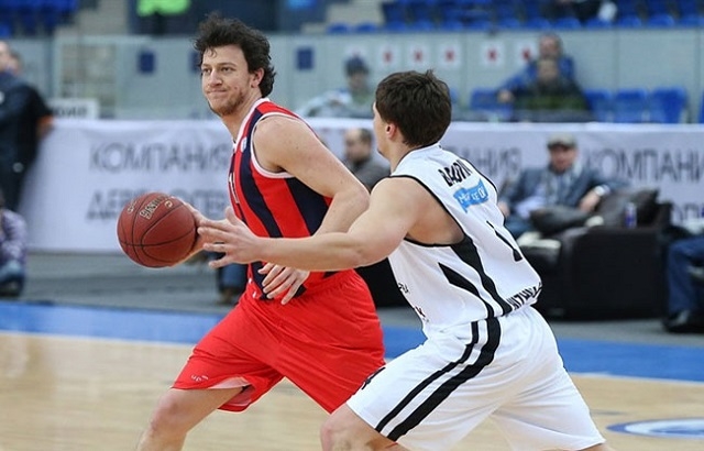 CANER ERDENİZ BEŞİKTAŞ'TA...