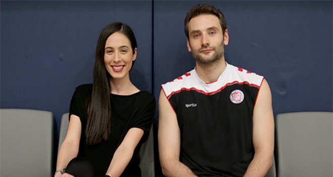 Caner Topaloğlu: Beraber oynamaktan keyif alan bir ekibiz