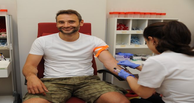 Caner Topaloğlu sağlam...