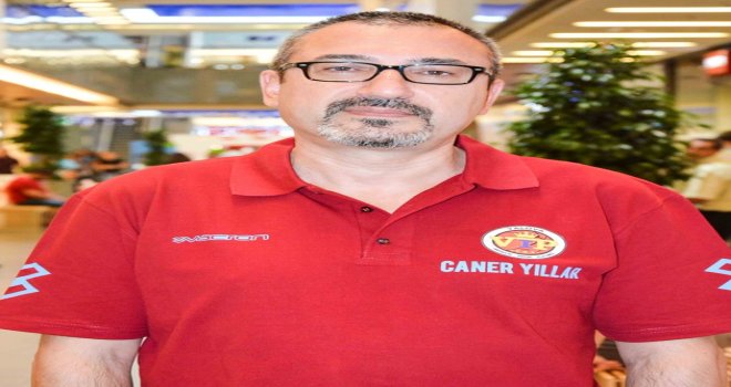 Caner Yıllar: Ligde belli takımların güçleri birbirine denk