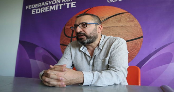 Caner Yıllar: Play-off sıralaması içinde yer almak istiyoruz