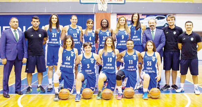 Canik Belediyespor'a transfer yasağı!..