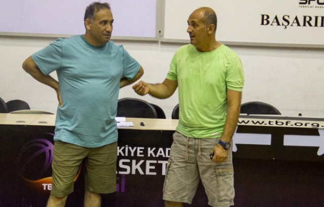 Canik Belediyespor'dan yeni sezon ''Merhaba''