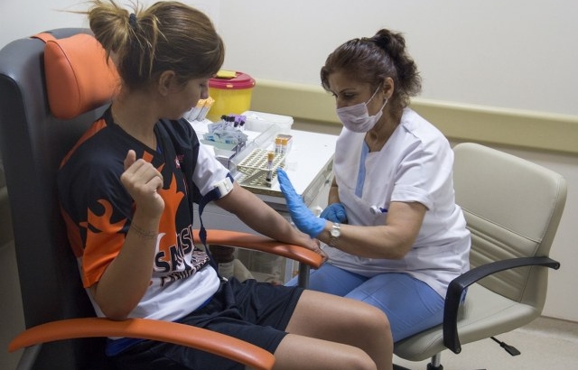 Canik'ten iki transfer...