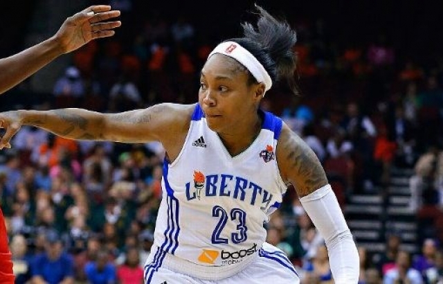 Cappie Pondexter Beşiktaş'ta