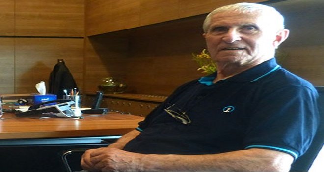 Cavit Altunay'ı kaybettik