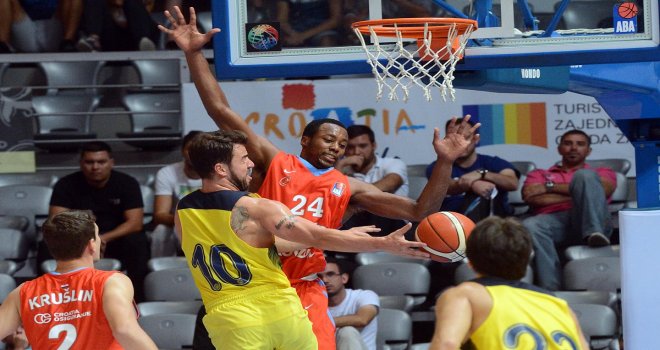 Cedevita'yı yenen Fenerbahçe finalde Daçka'nın rakibi