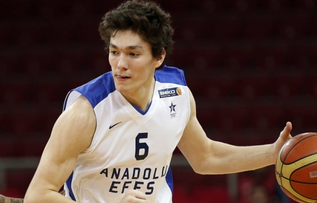 Cedi Osman, NBA draftlarına katılacak