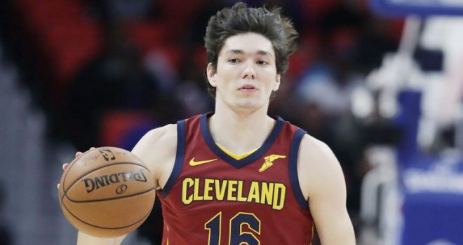 Cedi Osman: Play-Offlar'da olmak benim için çok önemli bir tecrübe