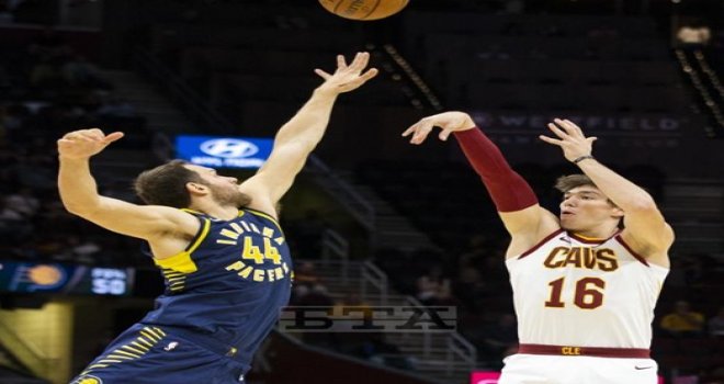 Cedi Osman sakatlandı...