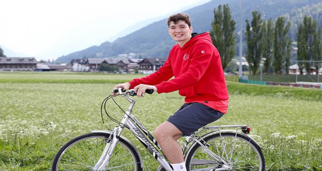 Cedi Osman: Uzun yıllar NBA?de oynamak istiyorum